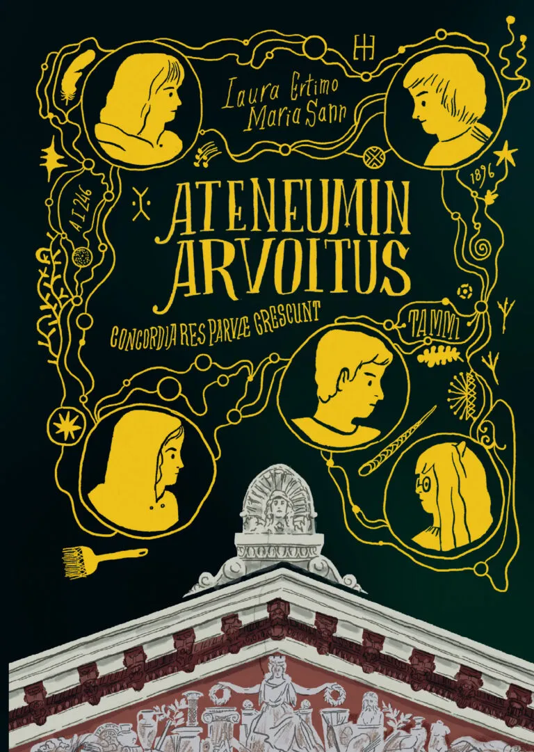 Ateneumin arvoitus